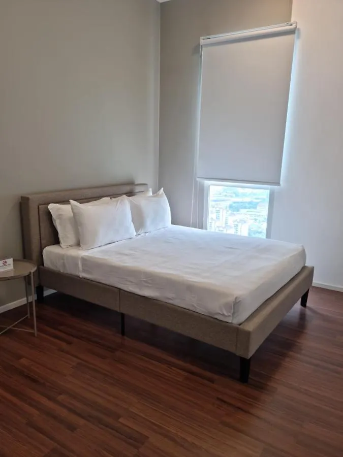 Una Residence By Maya Kuala Lumpur 0*,  Malesia