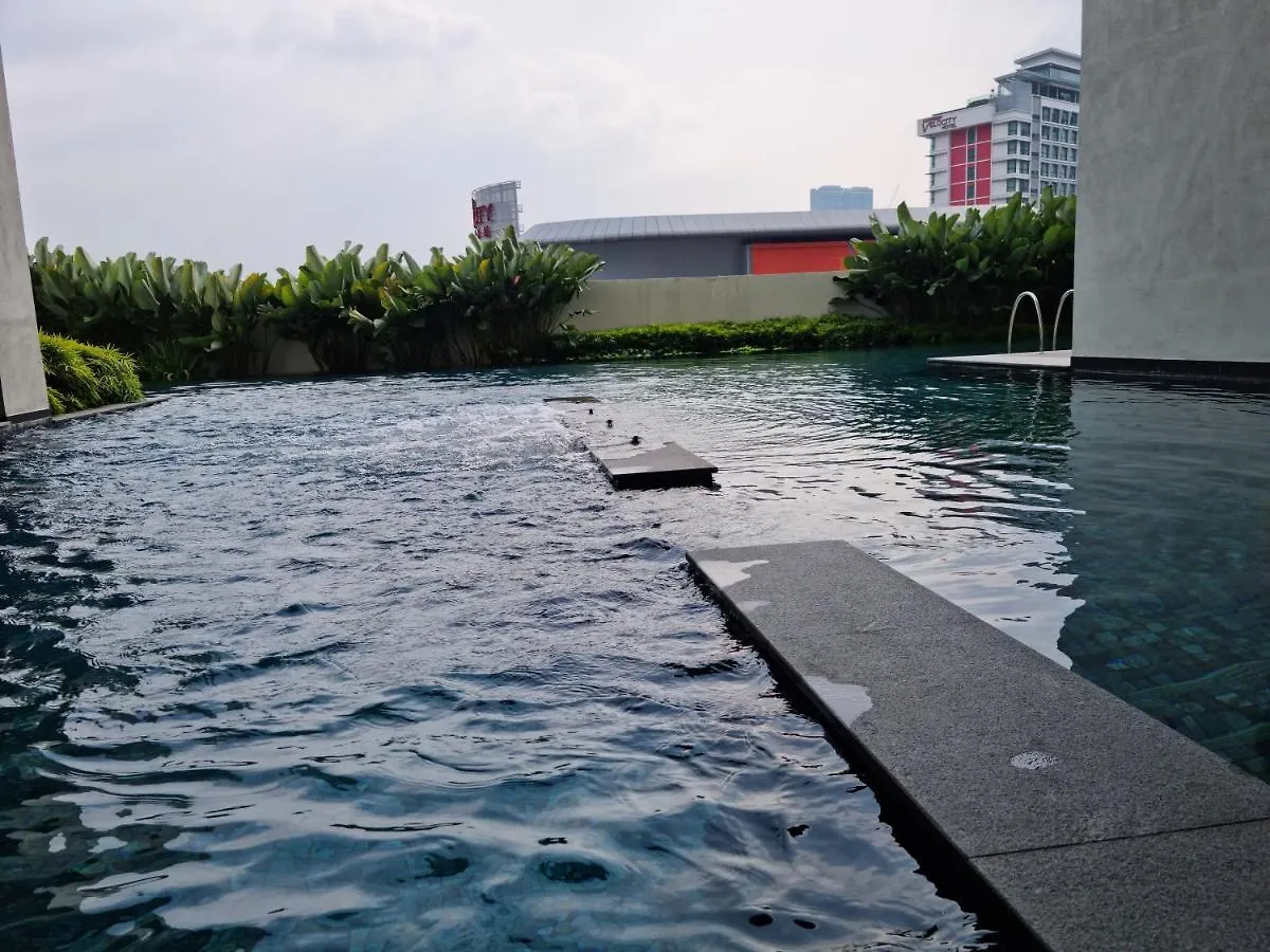 Una Residence By Maya Kuala Lumpur Appartamento