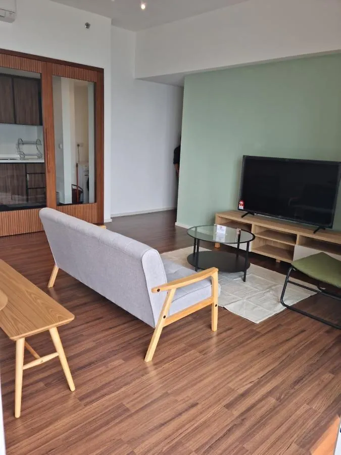 Una Residence By Maya Kuala Lumpur 0*,